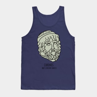 chronos Tank Top